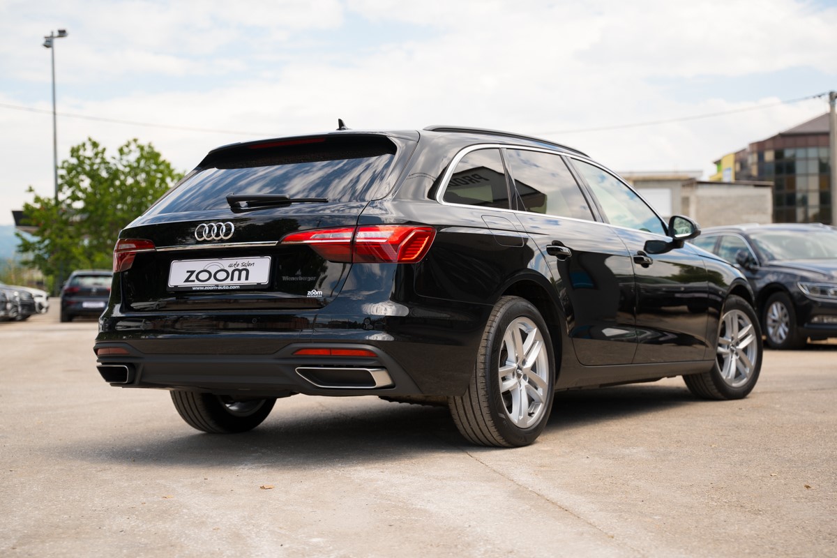 Audi A4
 2.0 TDI