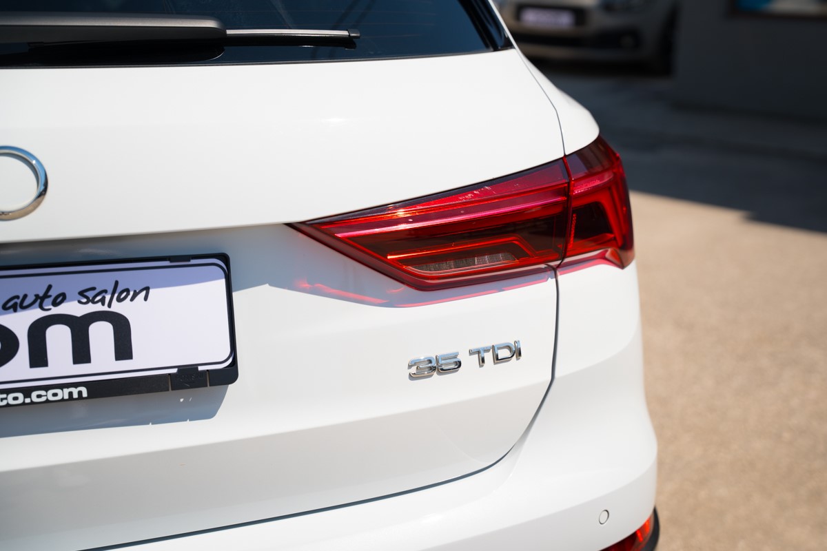 Audi Q3 35 TDI S-Tronic