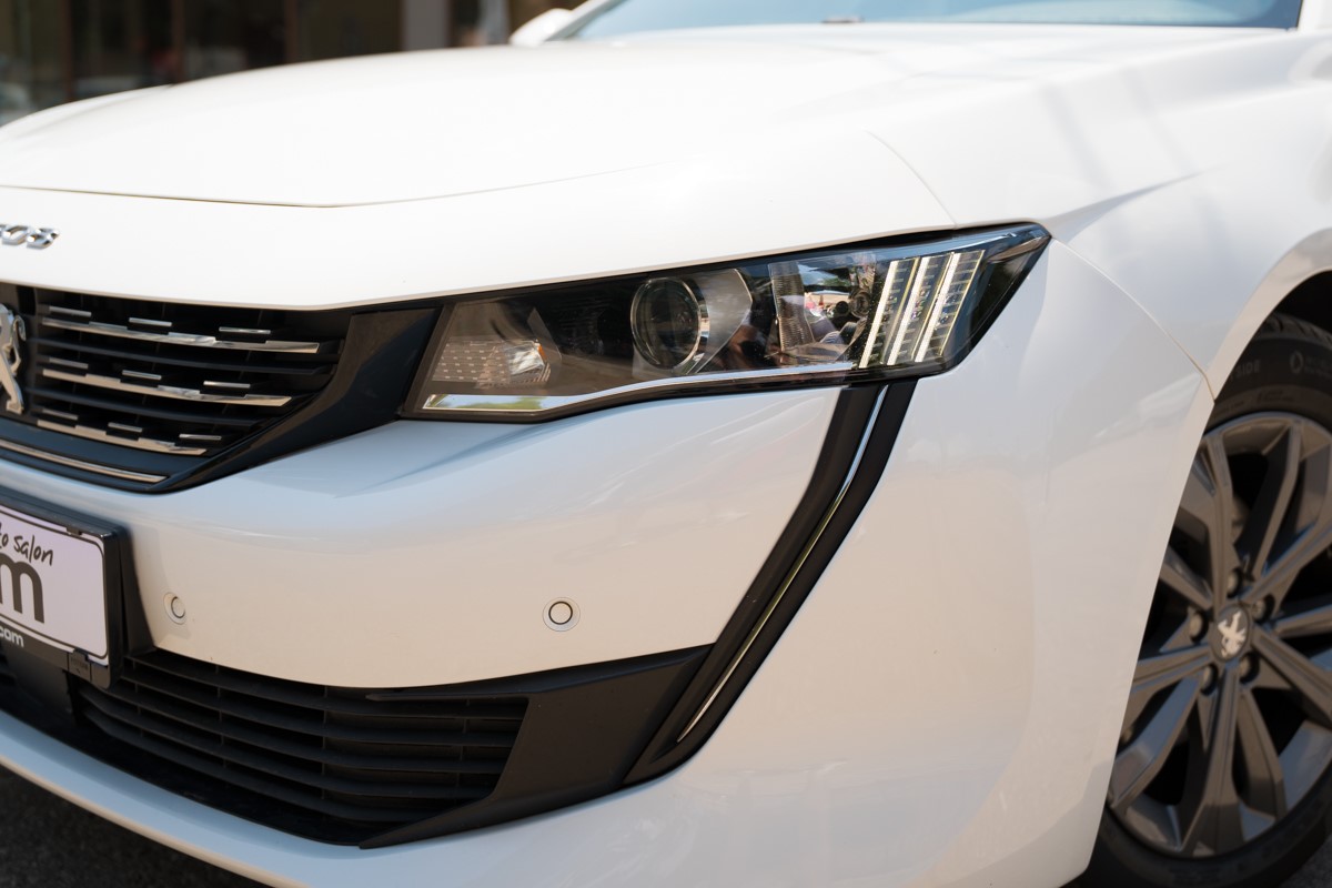 Peugeot 508 1.5 BlueHDI