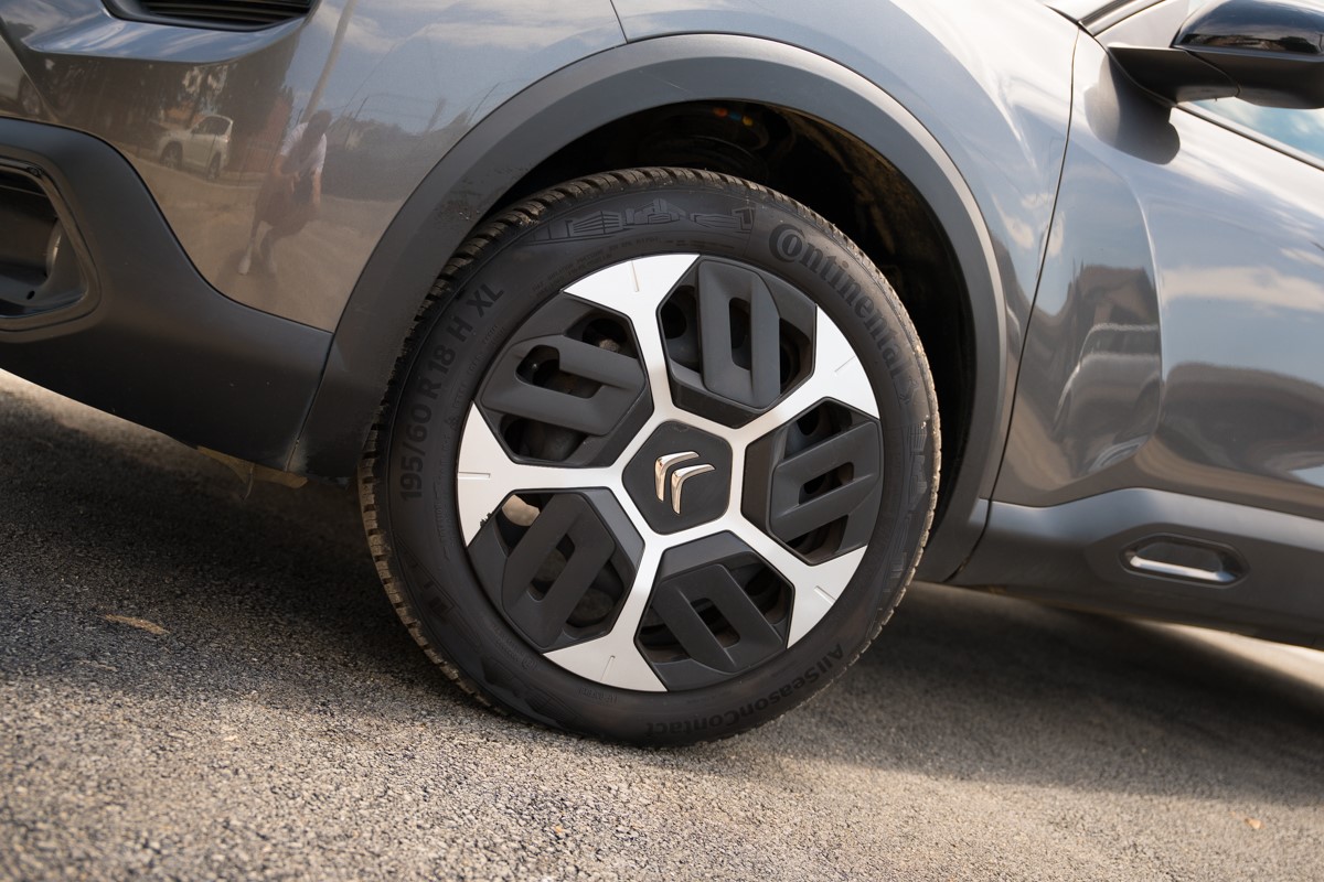 Citroën C4 1.5 BlueHDI