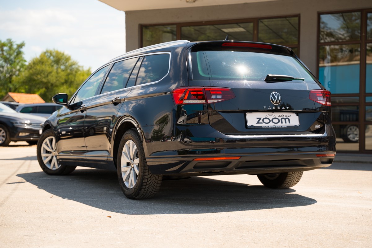 Volkswagen Passat 2.0 TDI DSG
