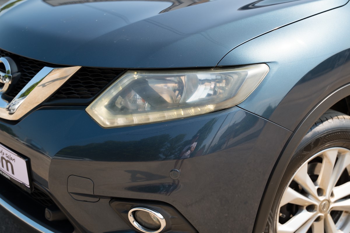 Nissan
 X-TRAIL 1.6 DCI