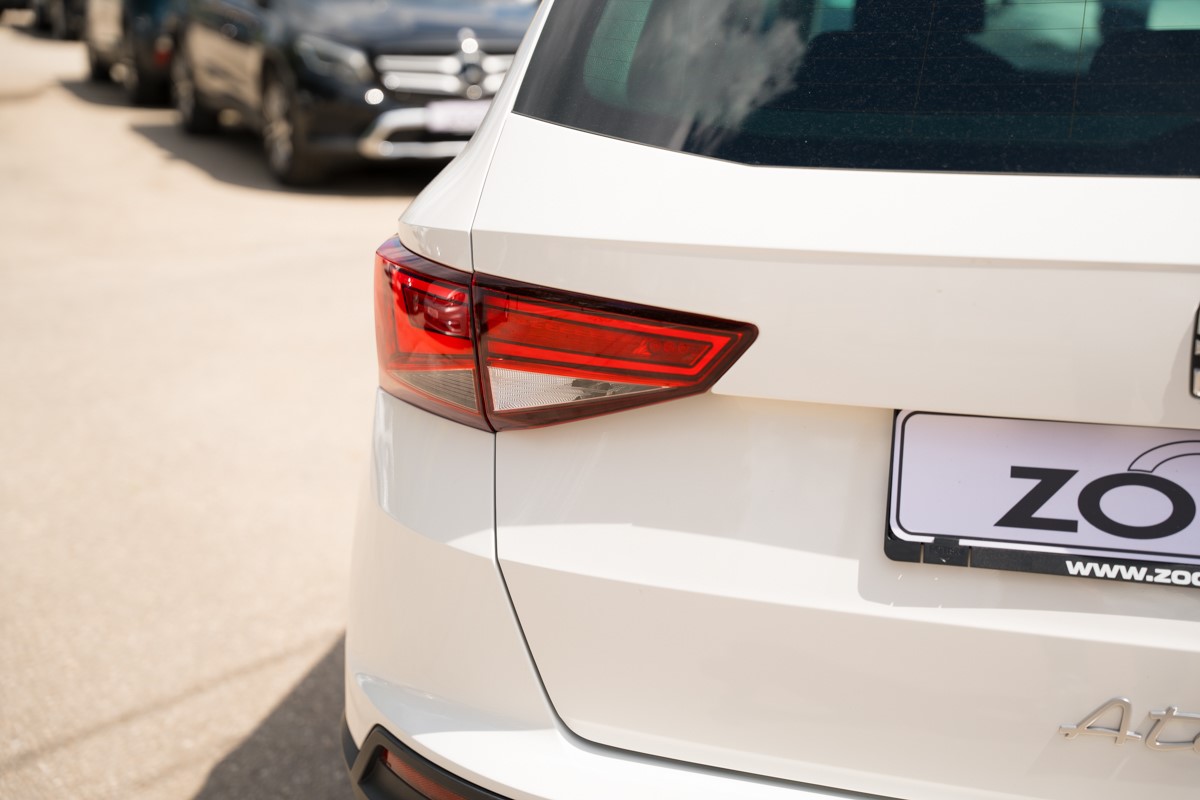 Seat Ateca 2.0 TDI STYLE BUSINESS