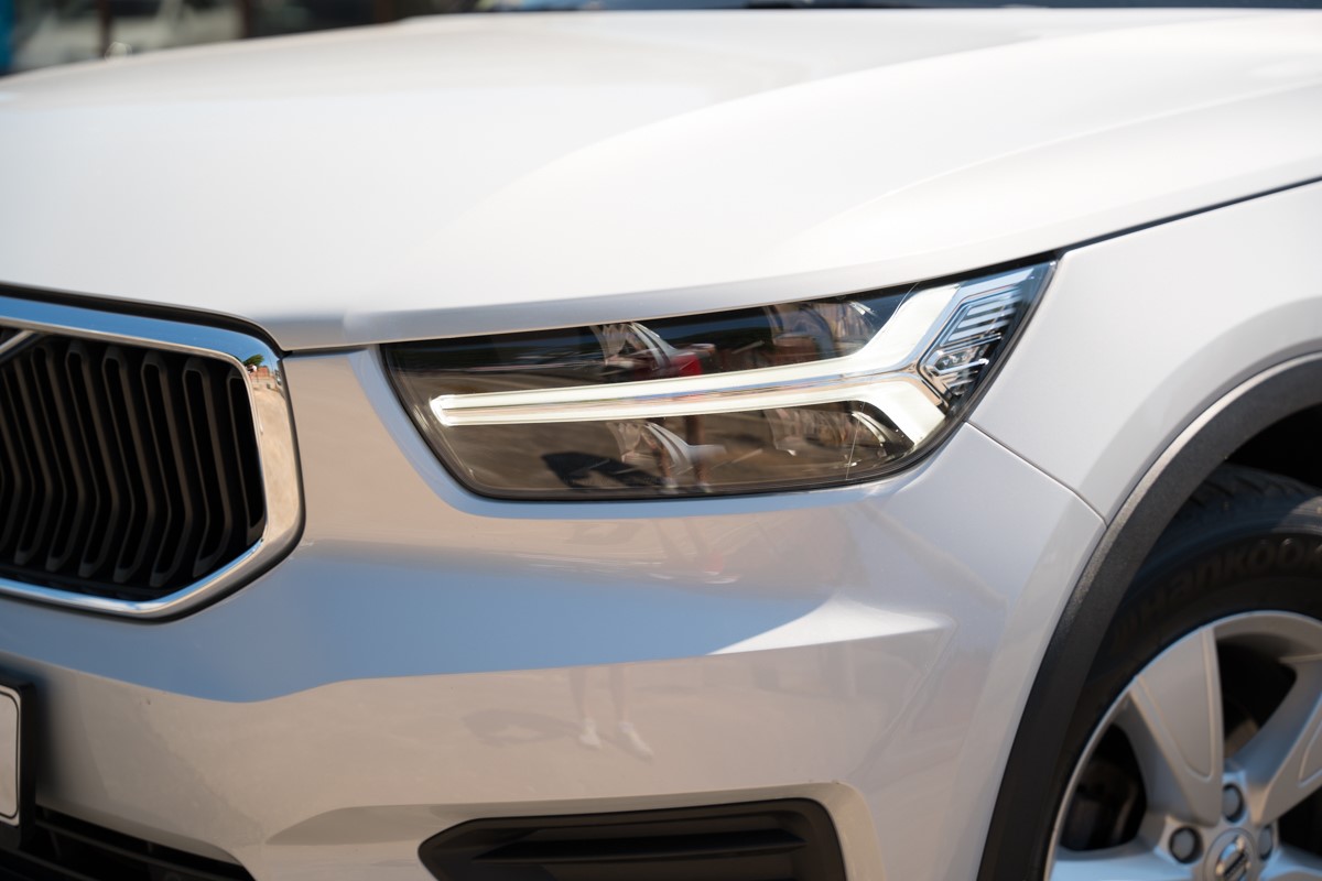 Volvo
 XC40 2.0  D3