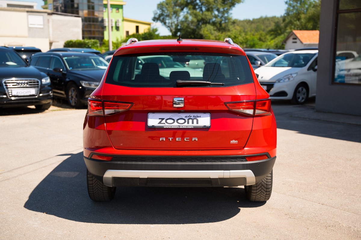 Seat Ateca 1.6 TDI DSG