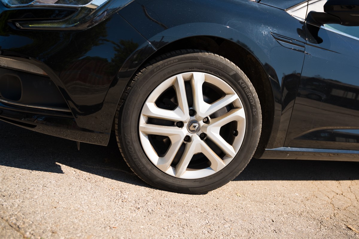 Renault Megane 1.5 DCI