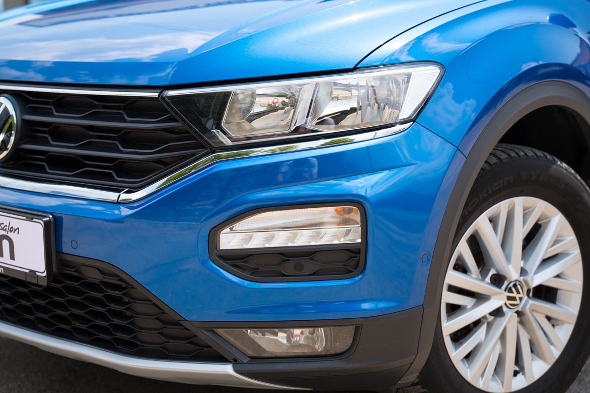 Volkswagen T-Roc 2.0 TDI