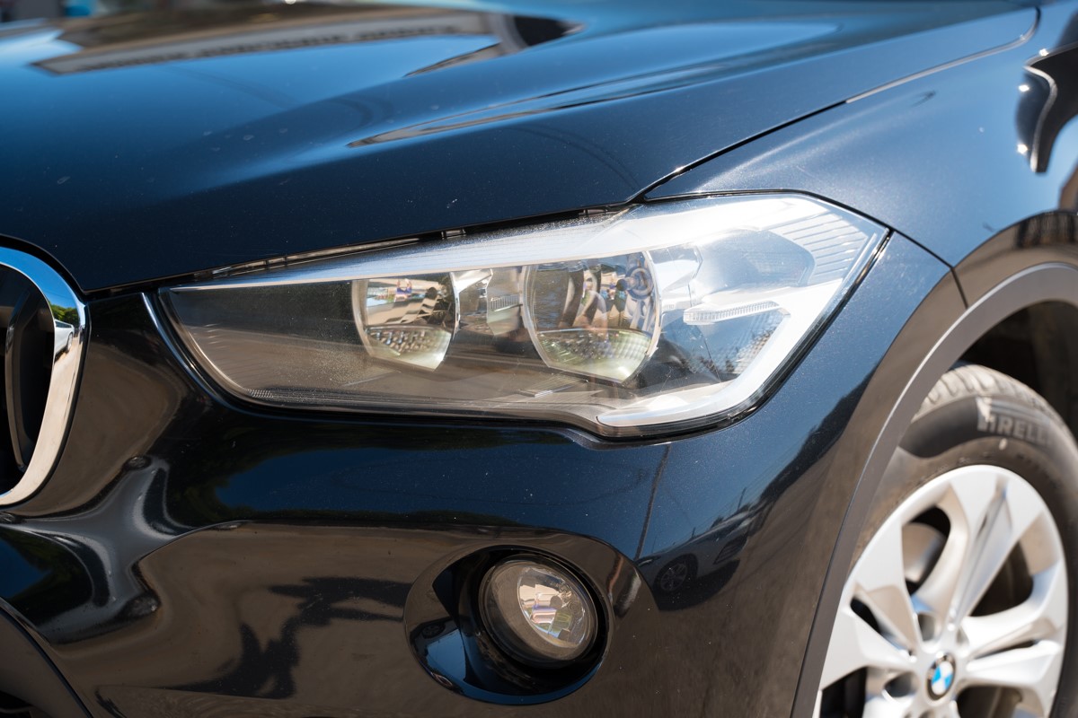BMW
 X1  SDrive 18D