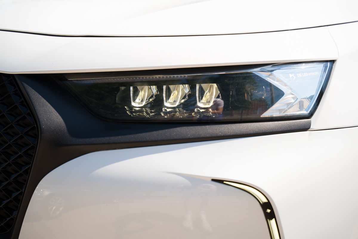 DS DS 7 CROSSBACK  1.5 BlueHDI PERFORMANCE LINE
