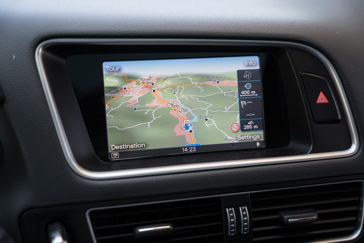 Audi SQ5 3.0 TDI S line QUATTRO