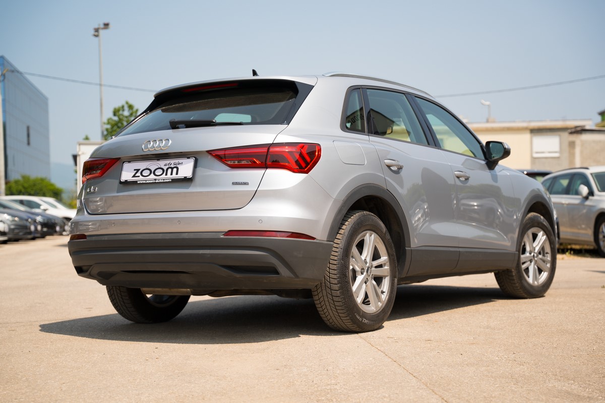 Audi Q3 40 TDI QUATTRO
