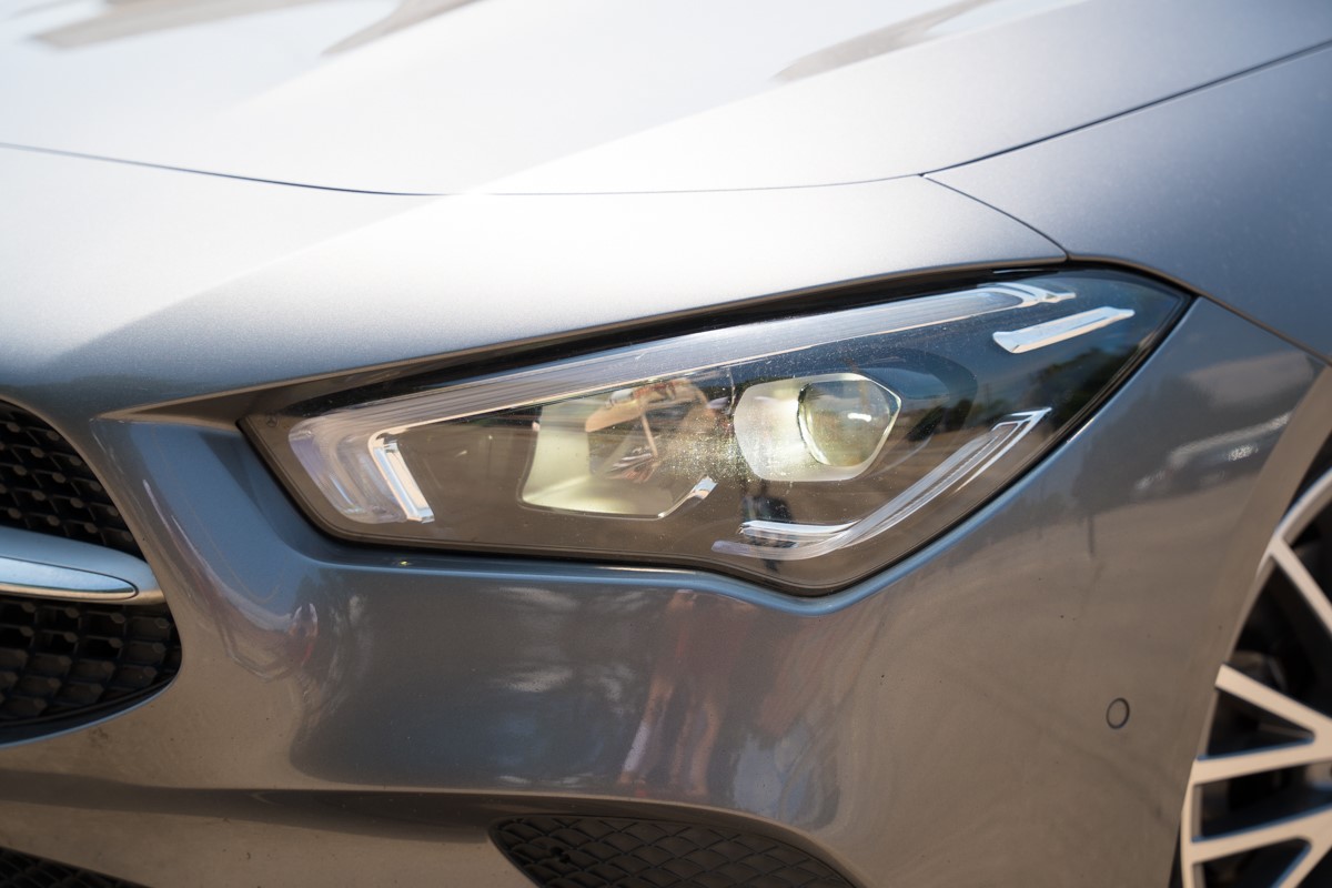Mercedes-Benz CLA-Class 200 D