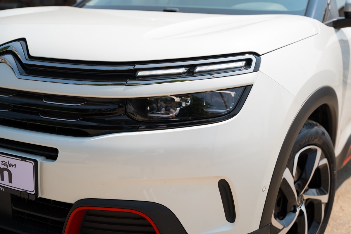 Citroën C5 Aircross 1.5 BlueHDI 
