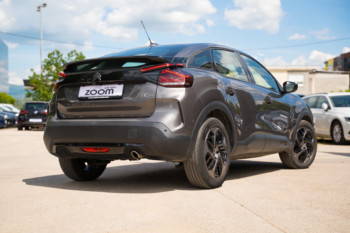 Citroën C4 1.5 BlueHDI