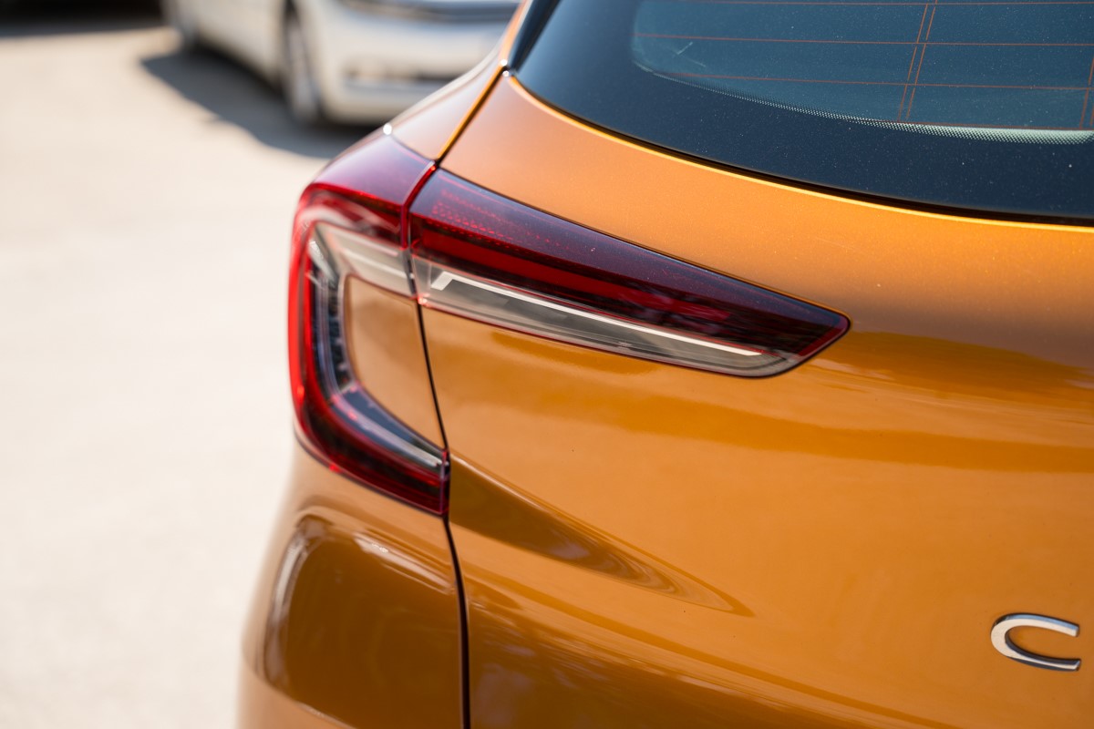 Renault CAPTUR 1.5 DCI