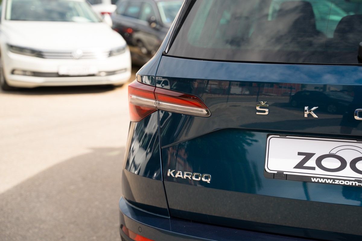Škoda Karoq 2.0 TDI