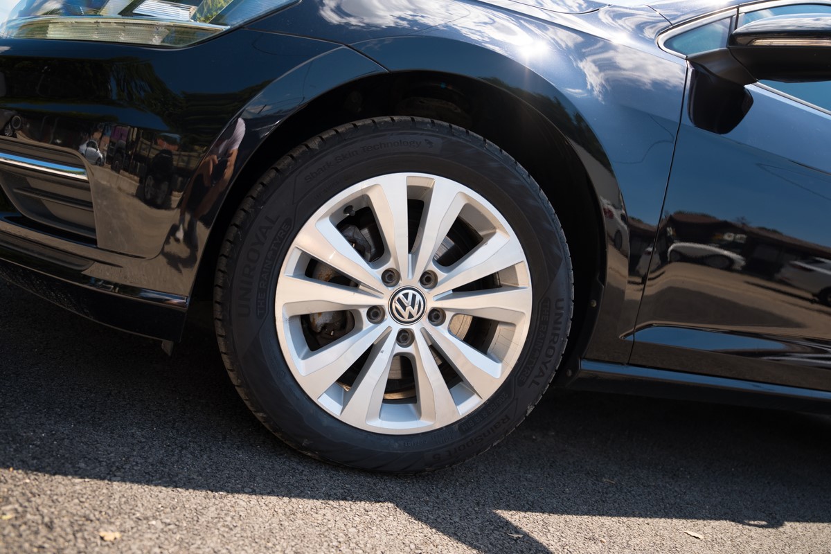 Volkswagen Golf 1.6 TDI