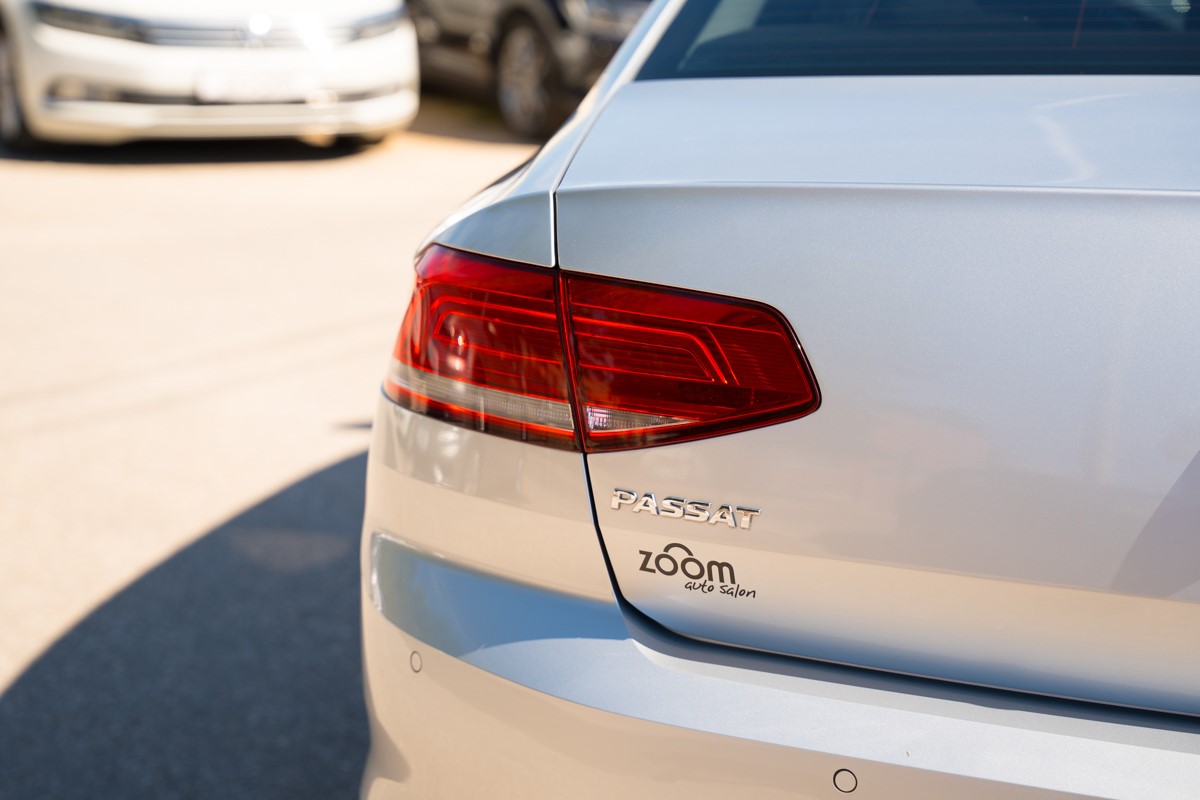 Volkswagen Passat 1.6 TDI