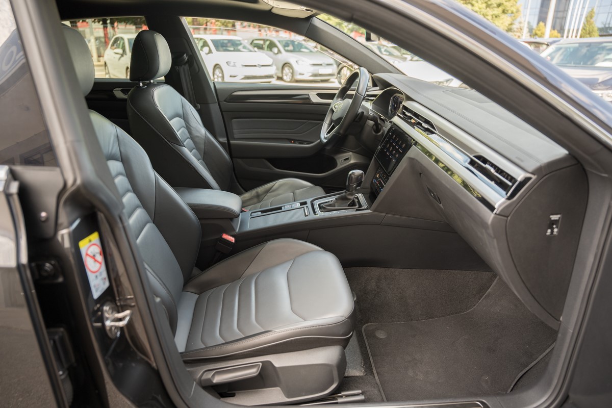 Volkswagen Arteon 2.0 TDI DSG