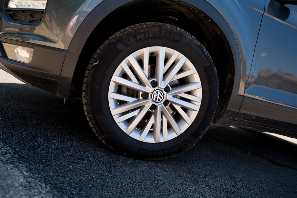 Volkswagen T-Roc 1.6 TDI 