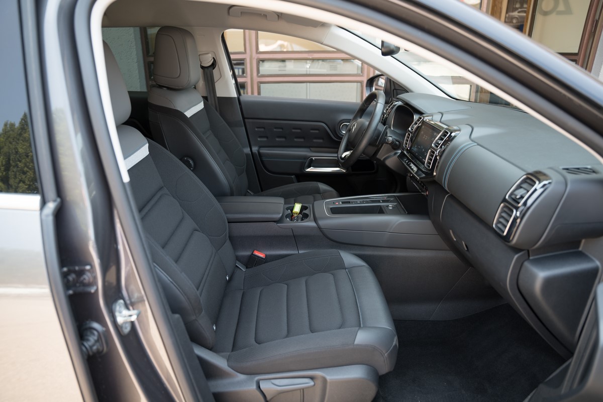 Citroën C5 Aircross 1.5 BlueHdi