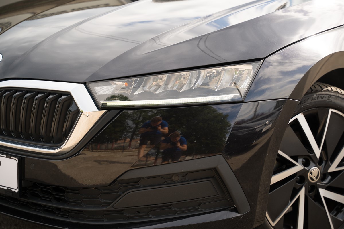 Škoda Octavia 2.0 TDI