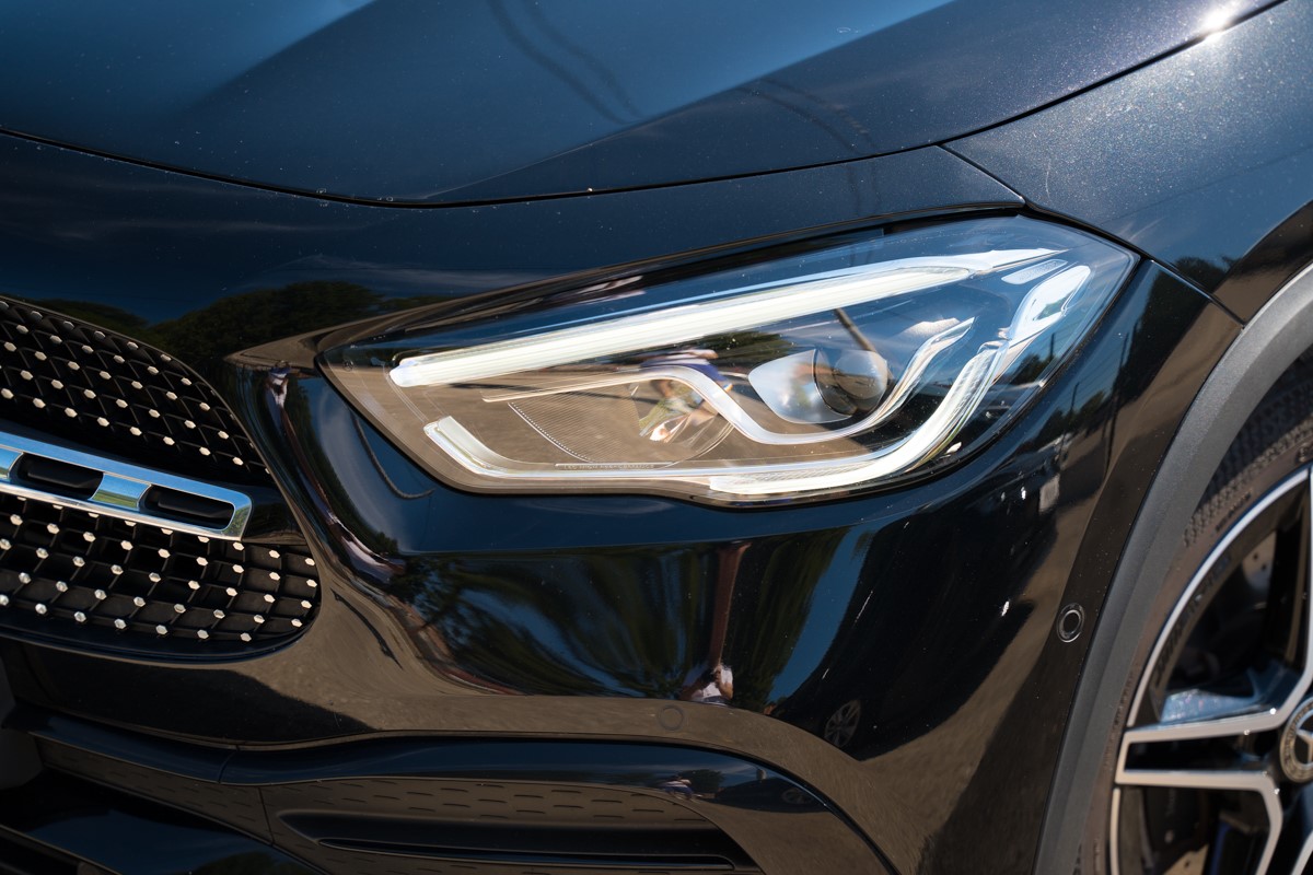 Mercedes-Benz GLA 200 d AMG