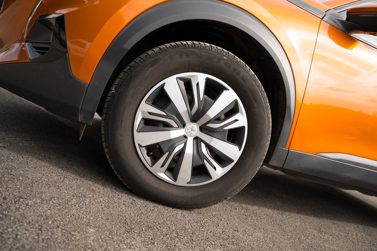 Peugeot 2008 1.5 BlueHDI