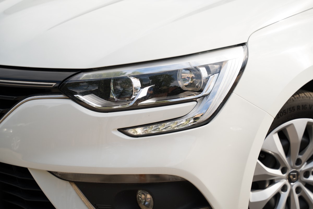 Renault Megane 1.5 DCI
