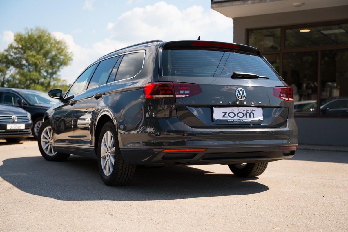 Volkswagen Passat 2.0 TDI DSG