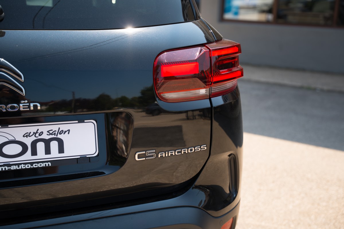 Citroën C5 Aircross 1.5 BlueHDI