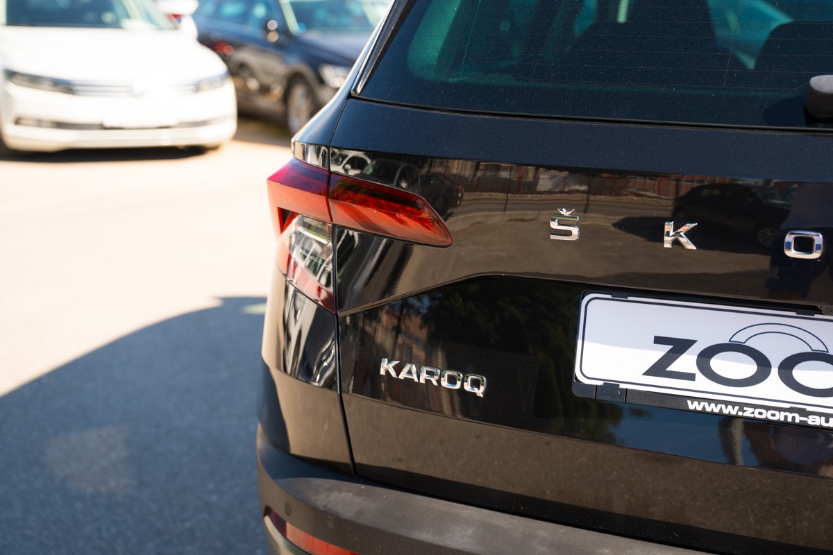 Škoda Karoq 1.6 TDI DSG