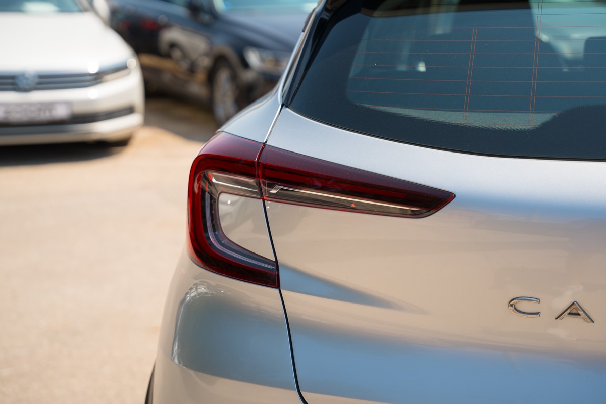 Renault CAPTUR 1.5 DCI
