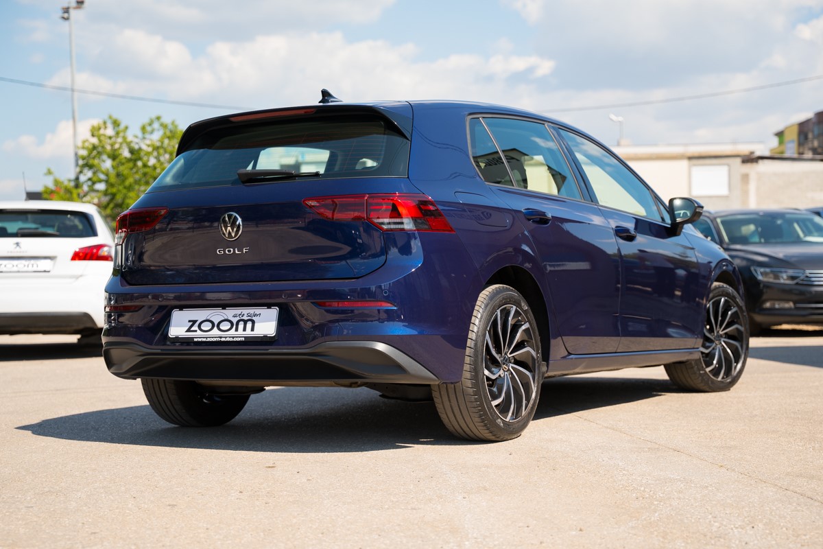 Volkswagen Golf 2.0 TDI DSG