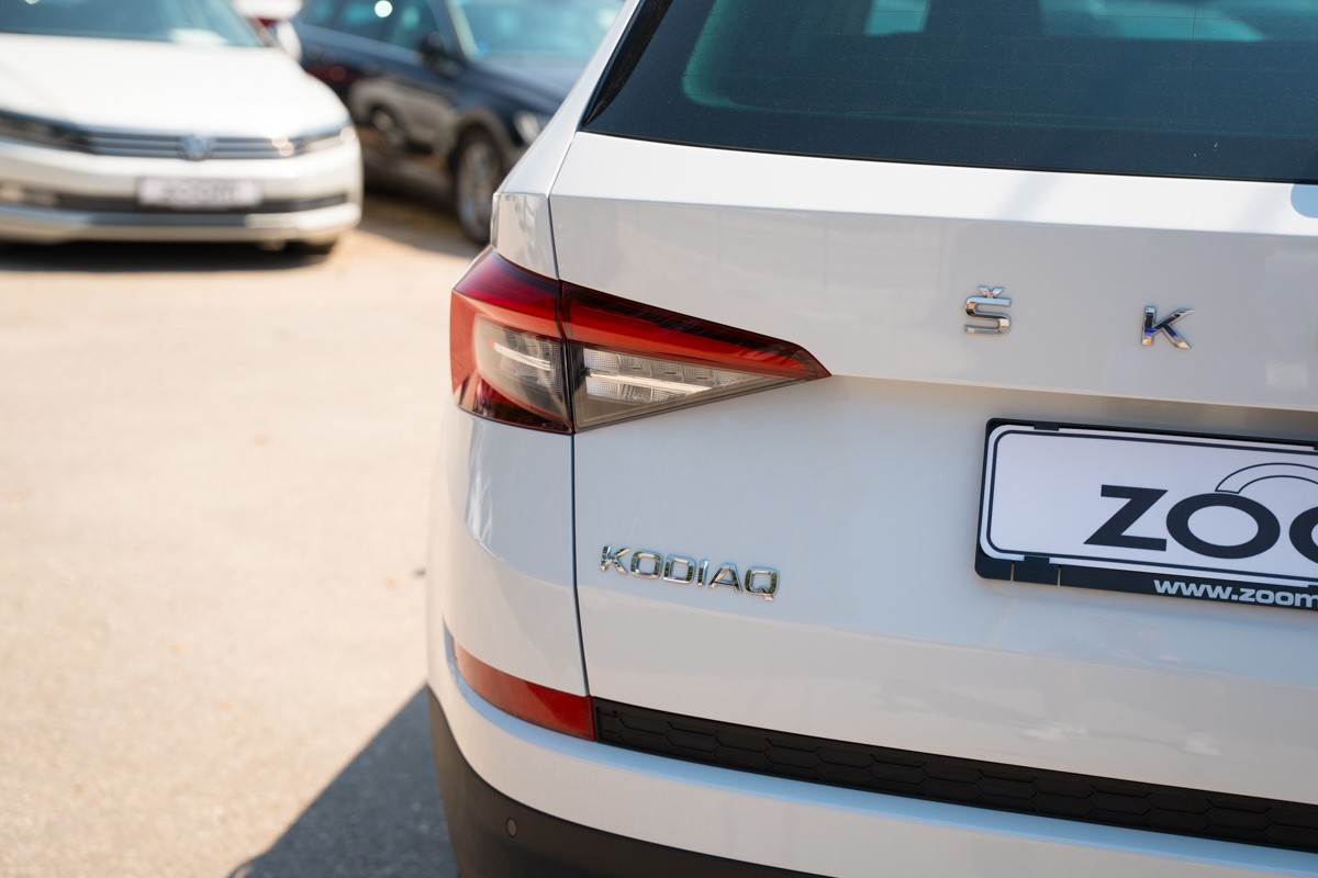 Škoda Kodiaq 2.0 TDI