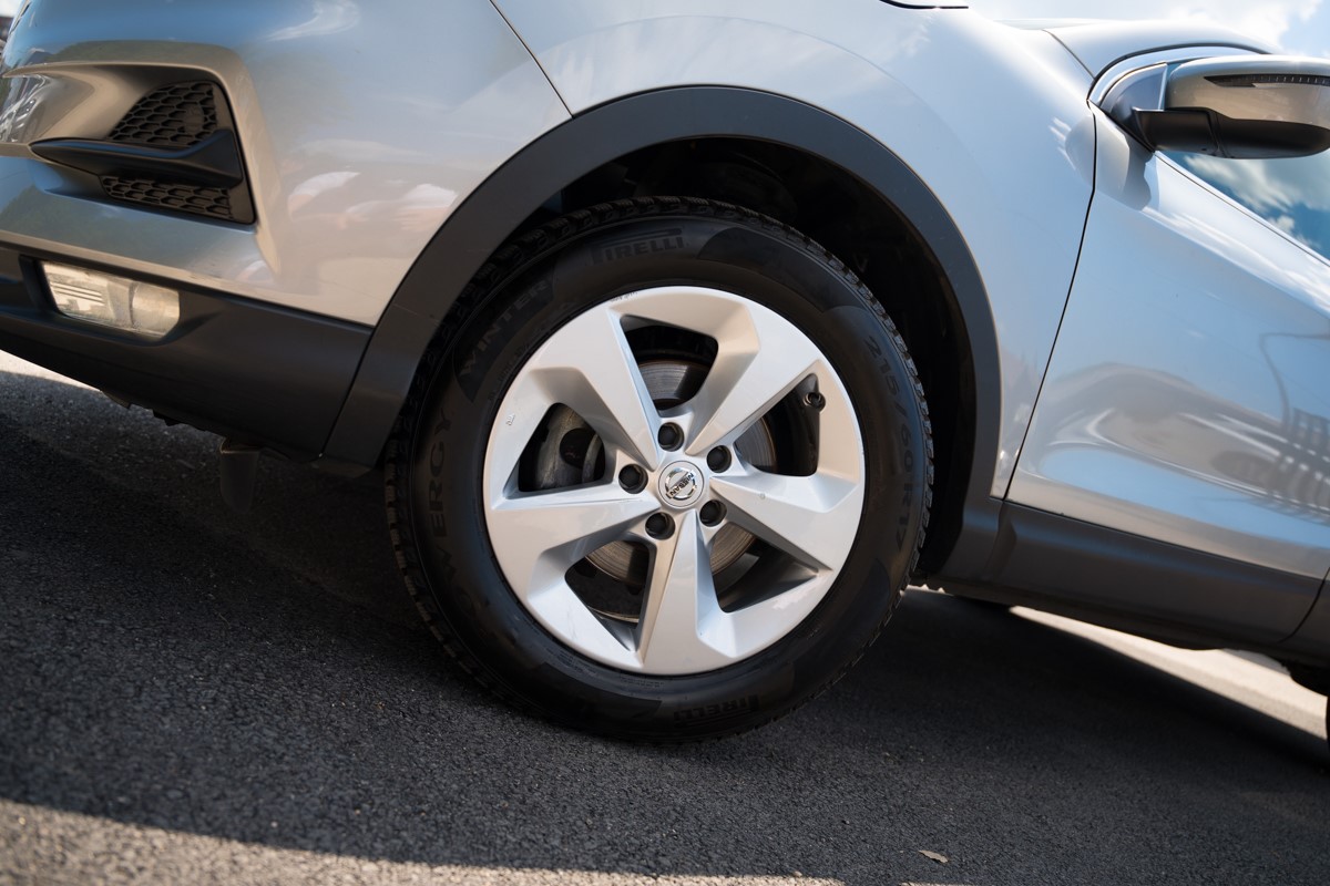 Nissan
 Qashqai 1.5 DCI Business