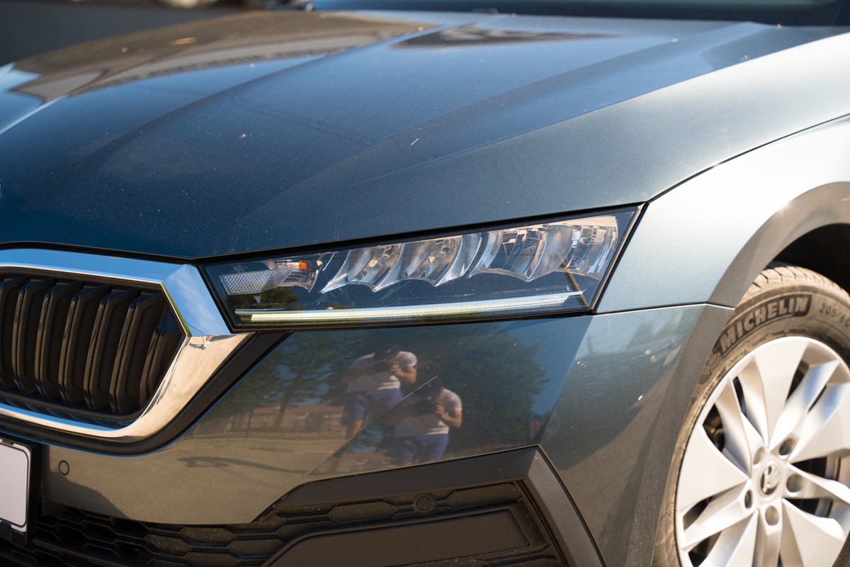 Škoda Octavia Combi 2.0 TDI DSG