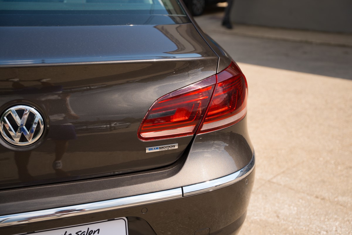 Volkswagen Passat cc 2.0 TDI DSG