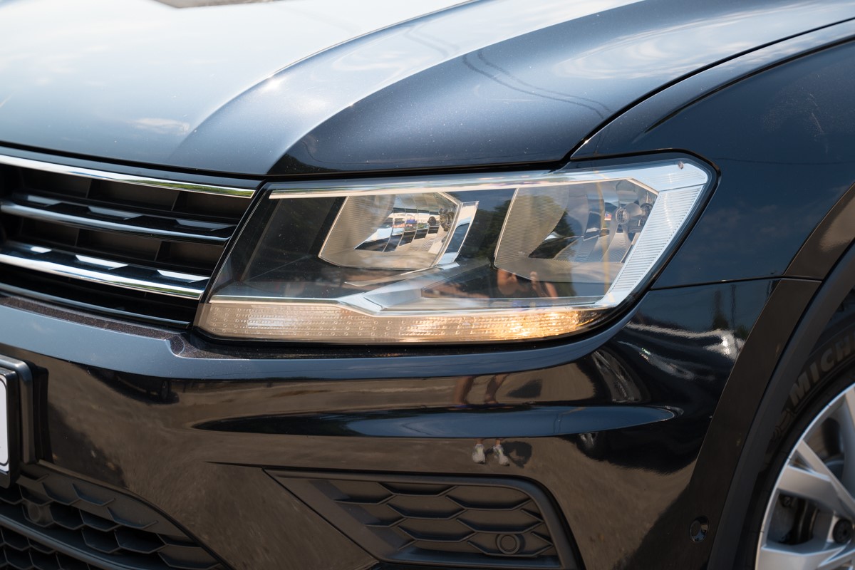Volkswagen Tiguan
 2.0 TDI