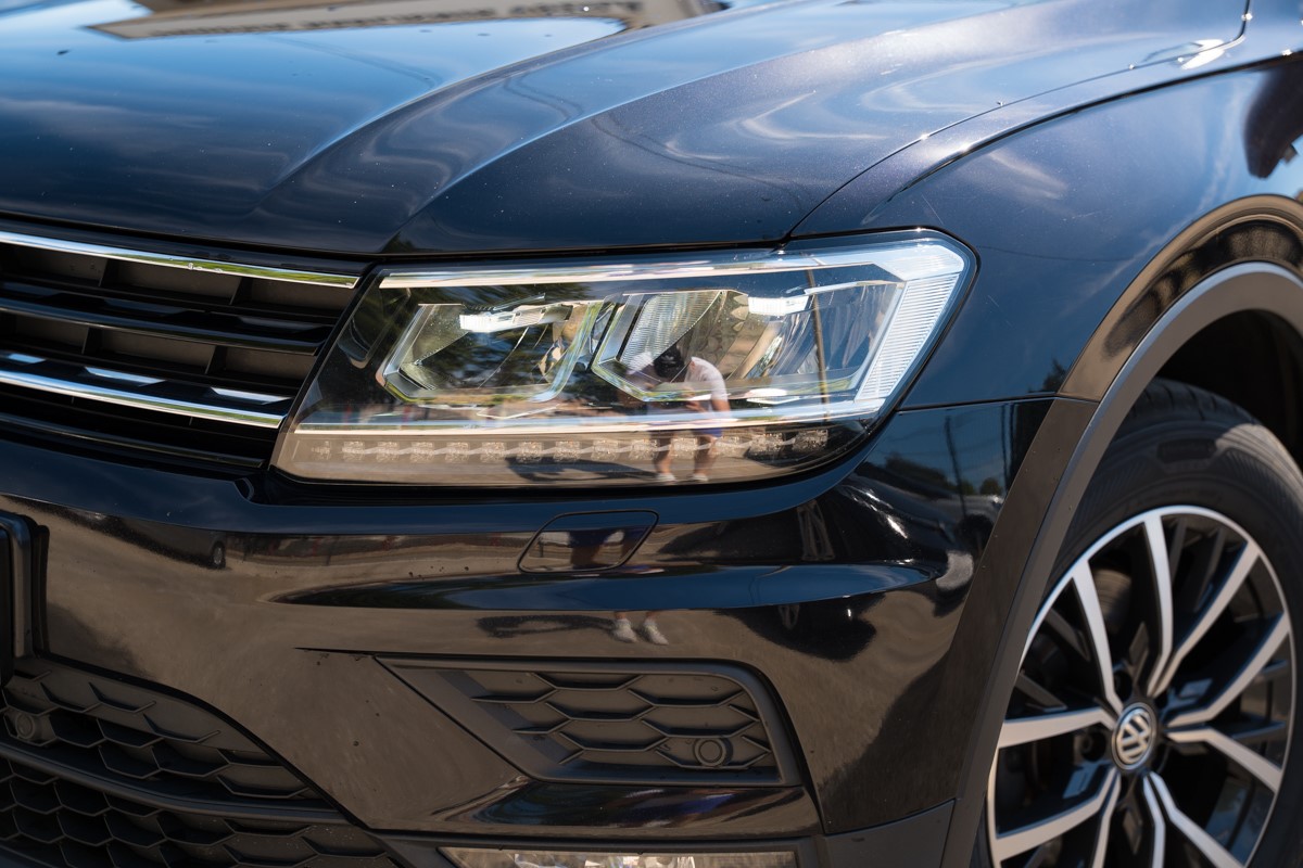 Volkswagen Tiguan
 2.0 TDI