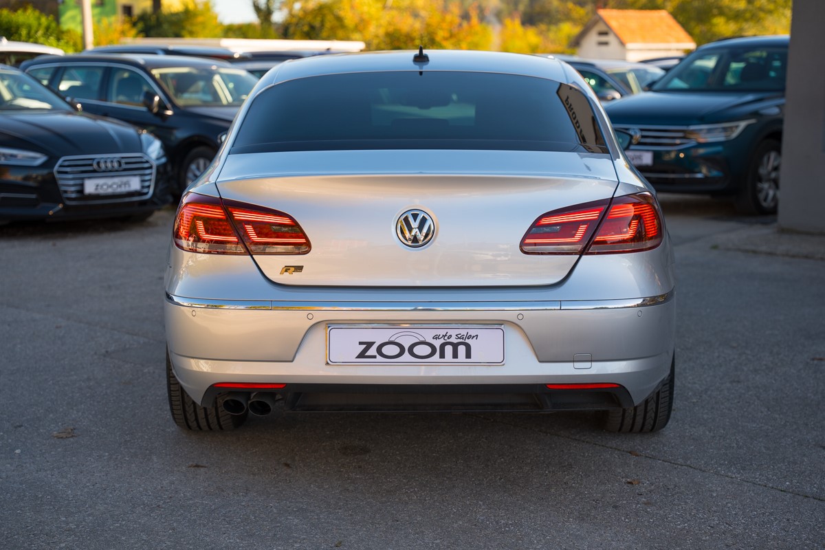 Volkswagen CC
 2.0 TDI 
