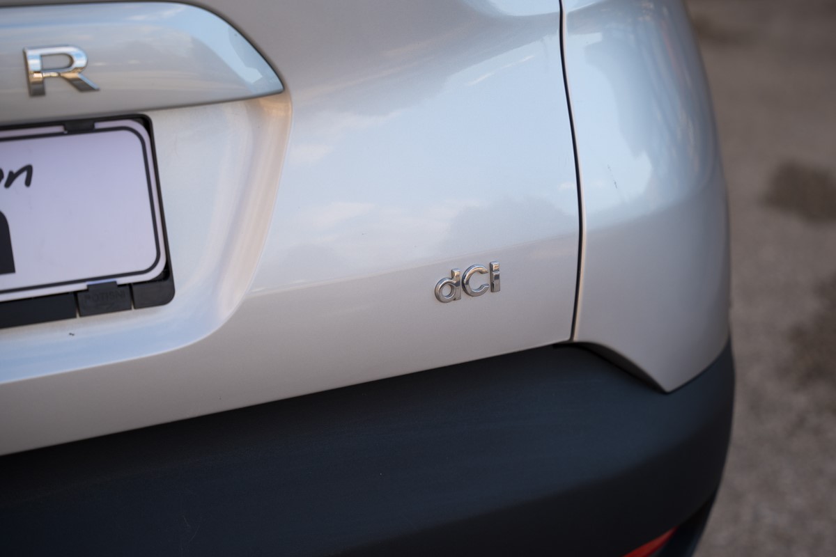 Renault CAPTUR 1.5 DCI