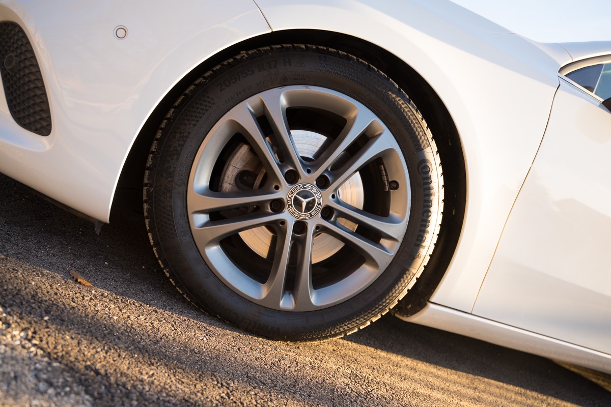 Mercedes-Benz A-Class 200d Business Line