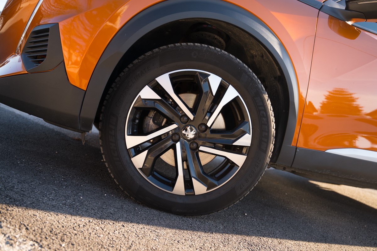 Peugeot 2008 1.5 BlueHDI