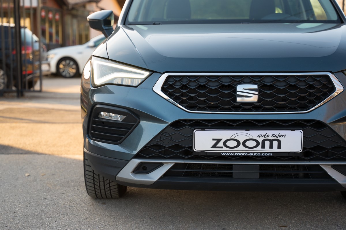 Seat Ateca 2.0 TDI DSG