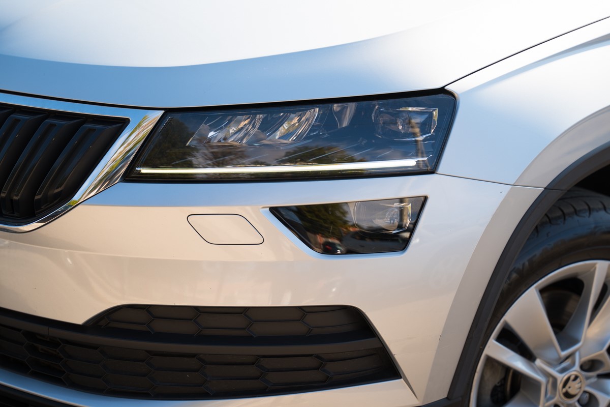 Škoda Karoq 2.0 TDI DSG 4X4