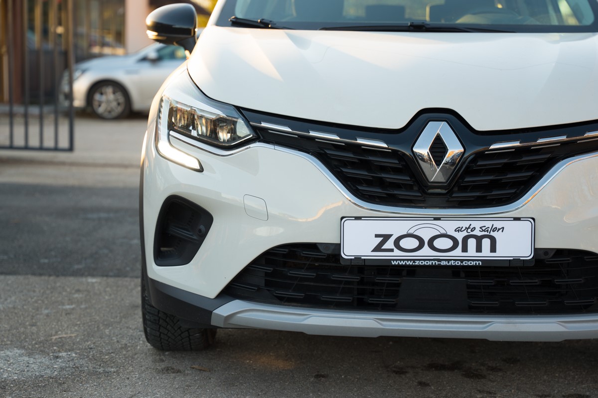 Renault Captur 1.5 DCI