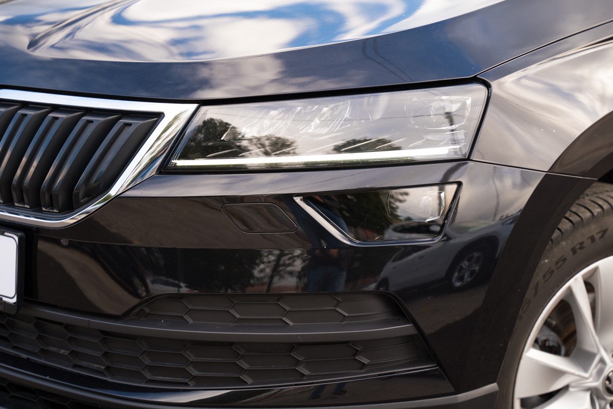 Škoda Karoq 1.6 TDI DSG