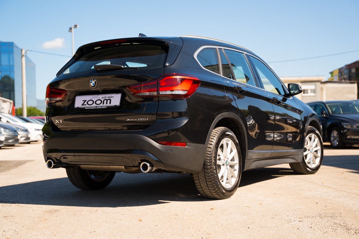 BMW
 X1 20d XDrive