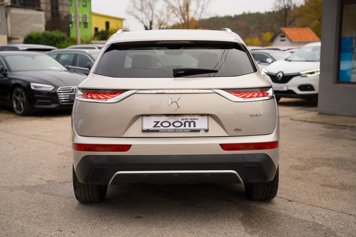 DS DS 7 CROSSBACK  1.5 BlueHDI RIVOLI